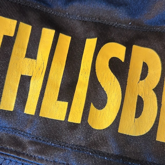 Ben Roethlisberger Steelers Jersey - Picture 10 of 10